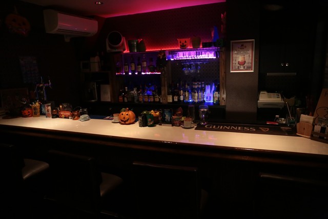 marble 店内